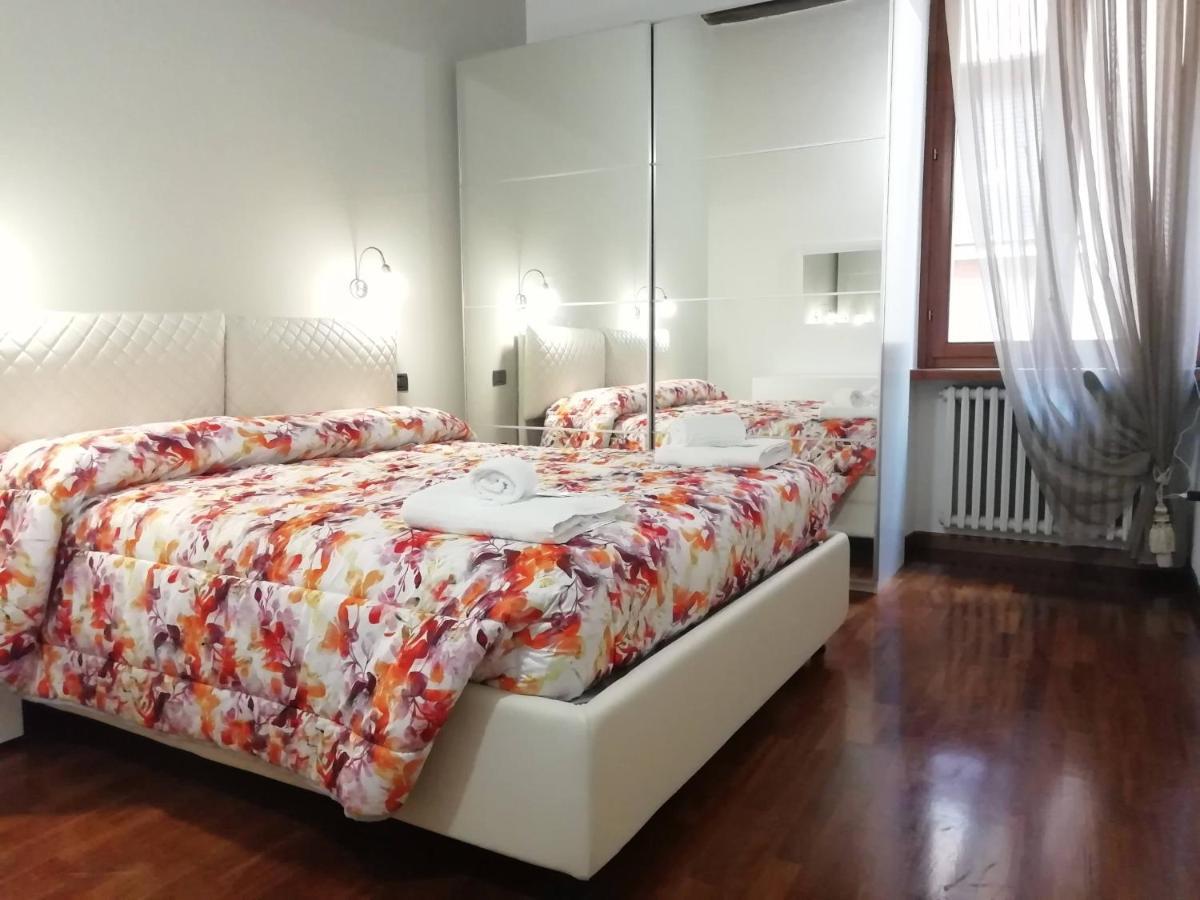 Re Lear Apartment Verona Bagian luar foto