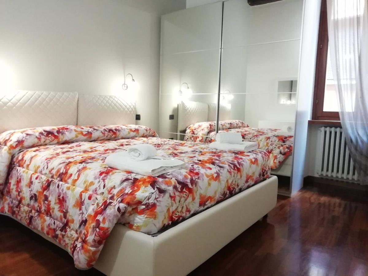 Re Lear Apartment Verona Bagian luar foto