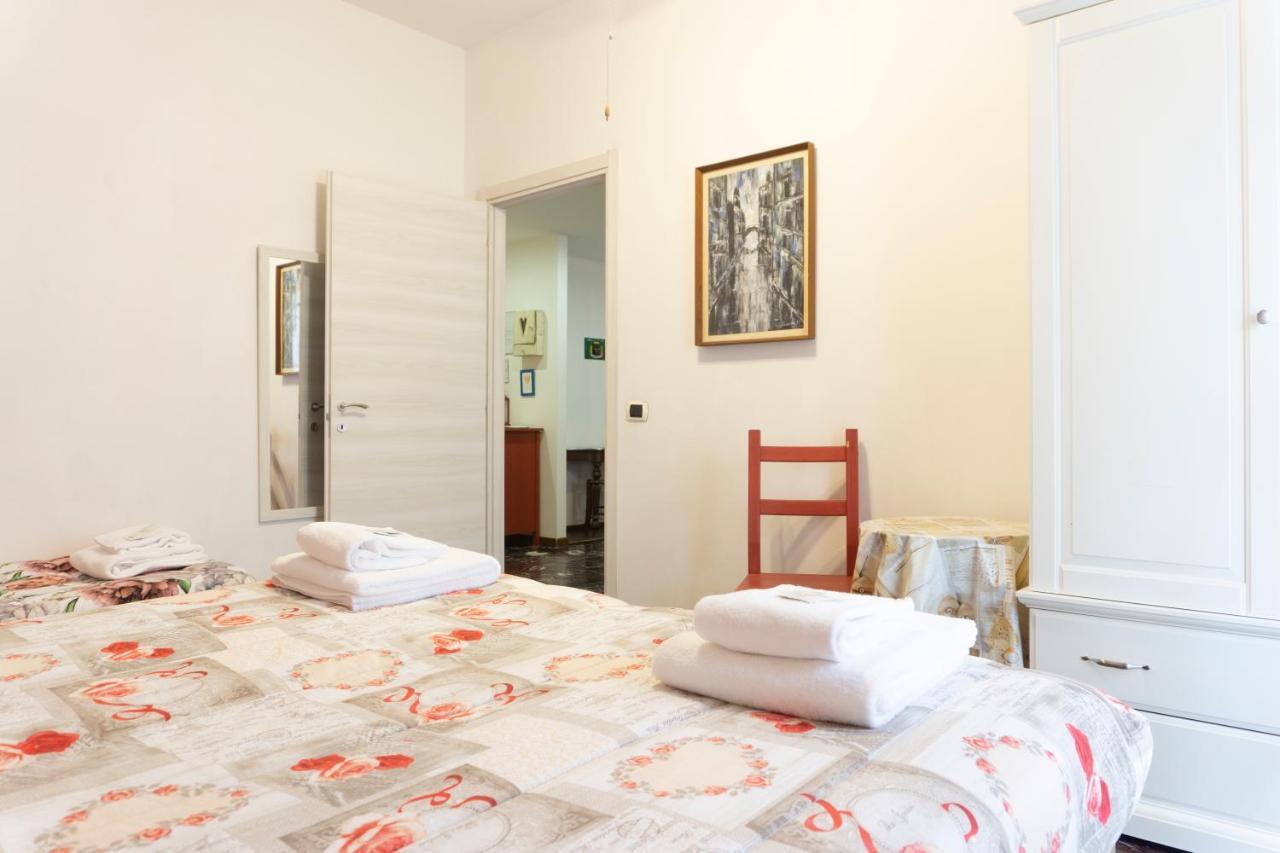 Re Lear Apartment Verona Bagian luar foto