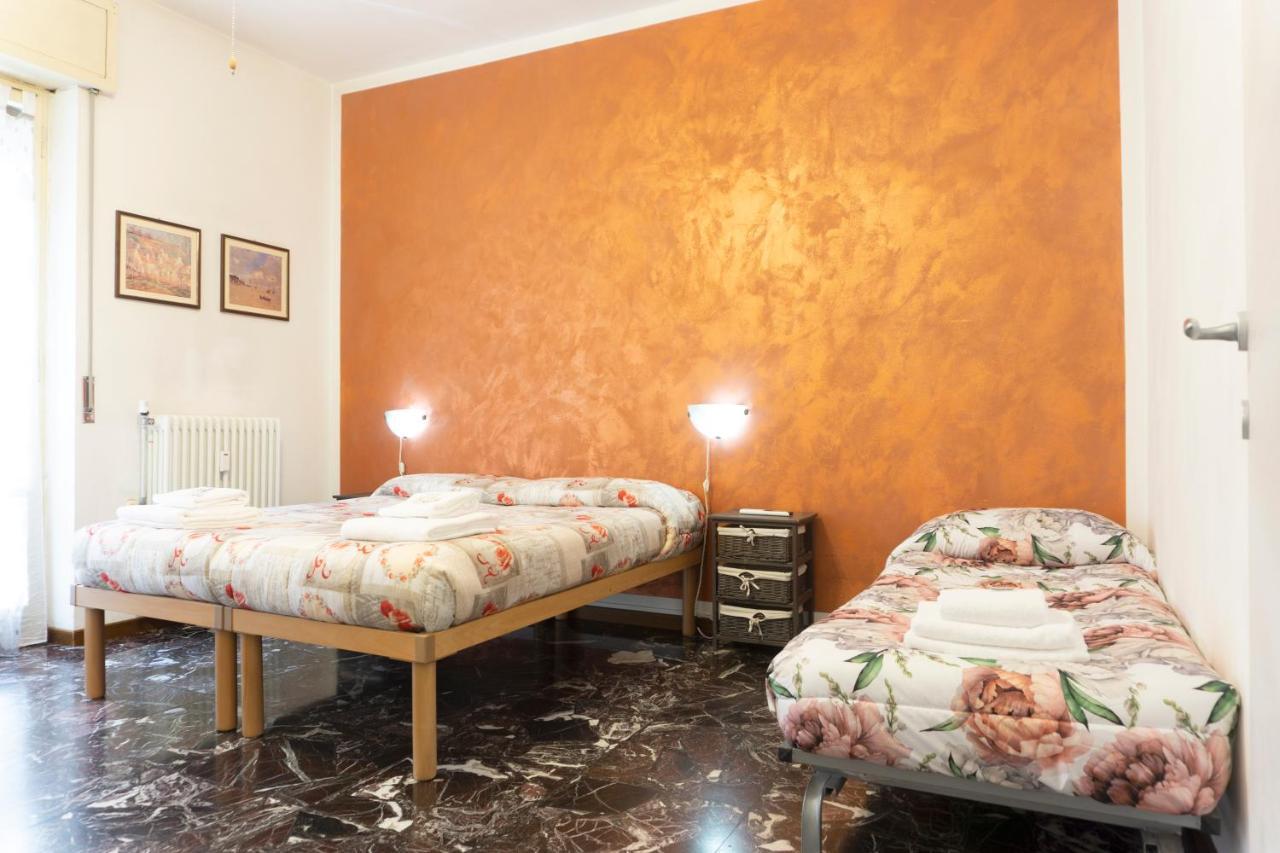 Re Lear Apartment Verona Bagian luar foto
