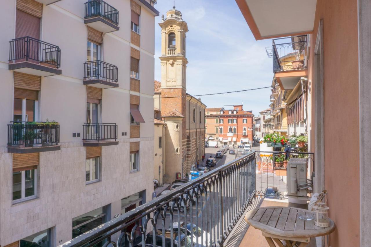 Re Lear Apartment Verona Bagian luar foto