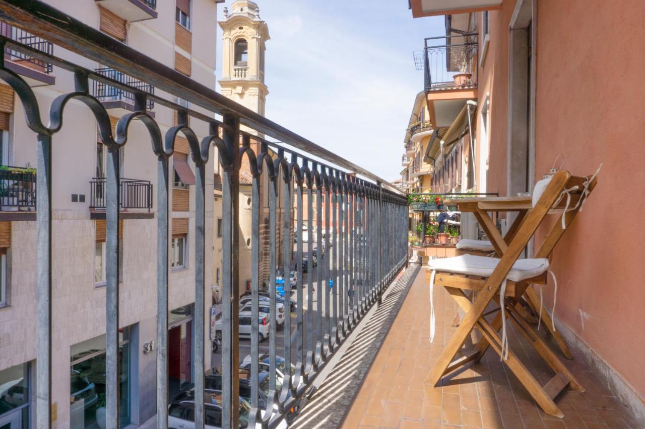 Re Lear Apartment Verona Bagian luar foto