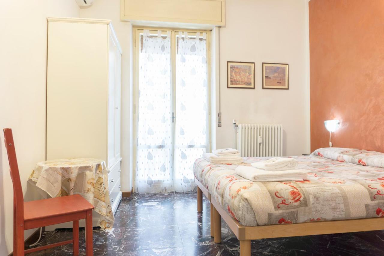 Re Lear Apartment Verona Bagian luar foto