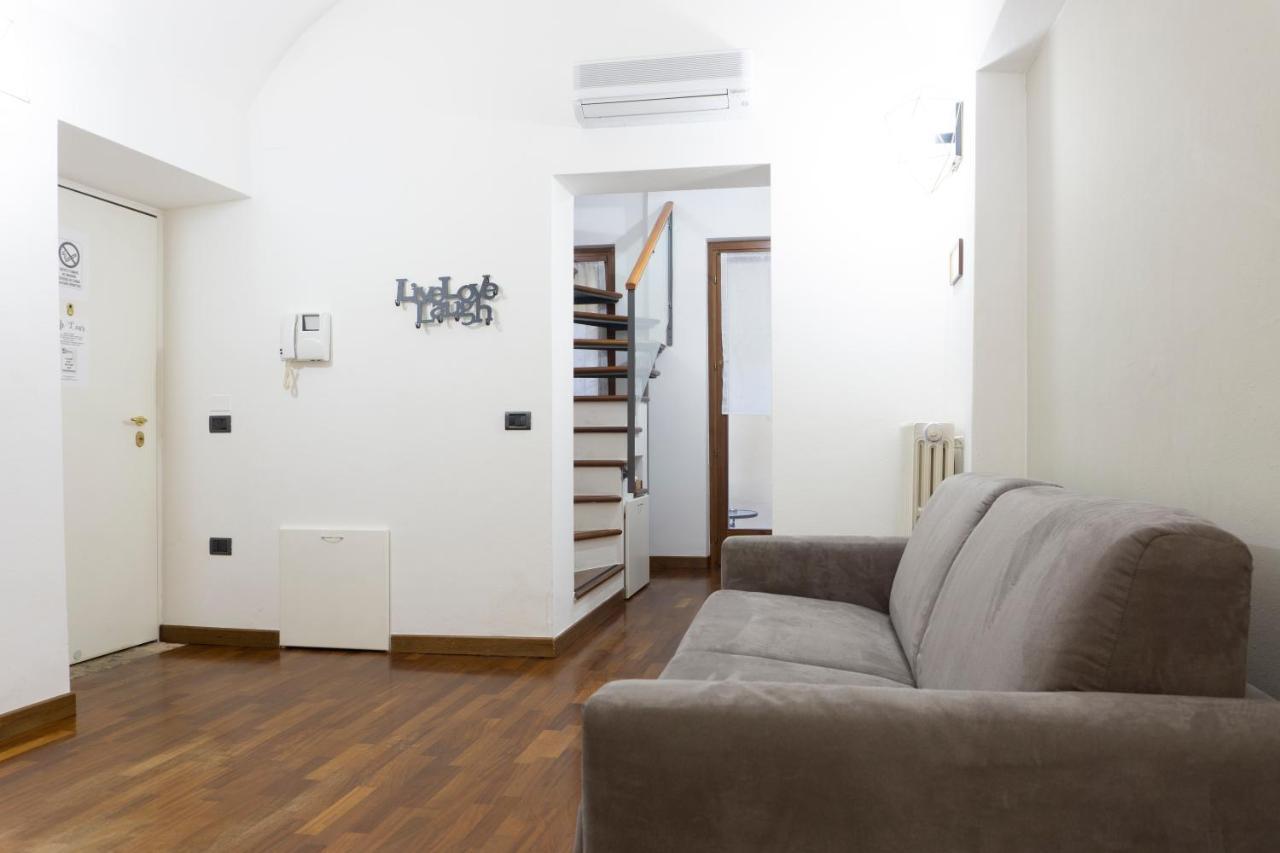 Re Lear Apartment Verona Bagian luar foto