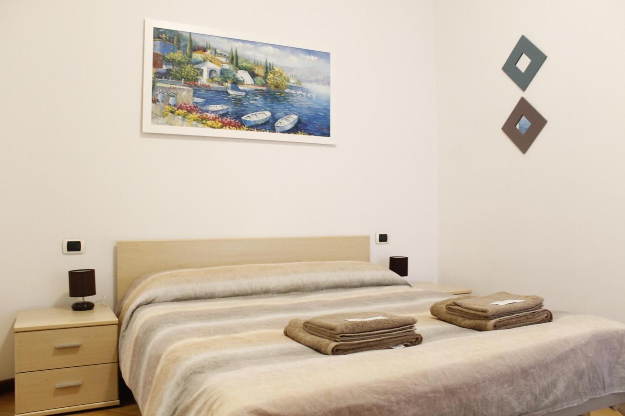 Re Lear Apartment Verona Ruang foto