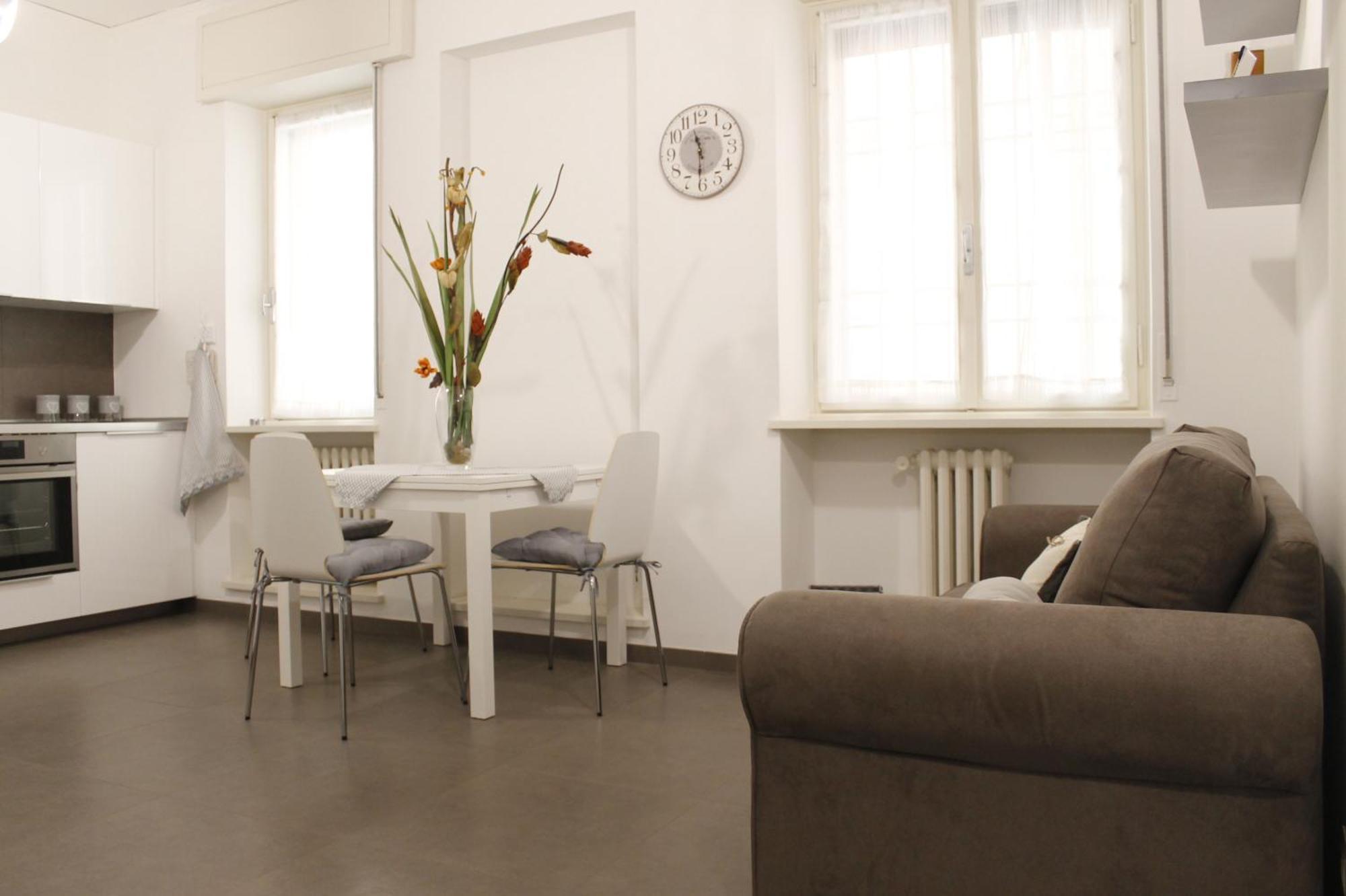 Re Lear Apartment Verona Ruang foto