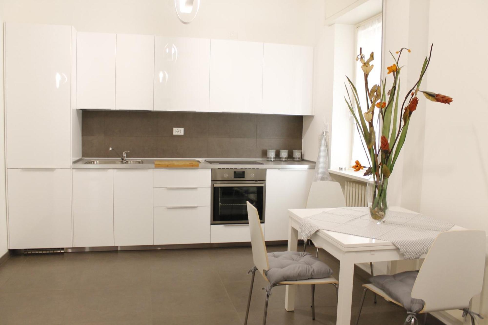 Re Lear Apartment Verona Ruang foto