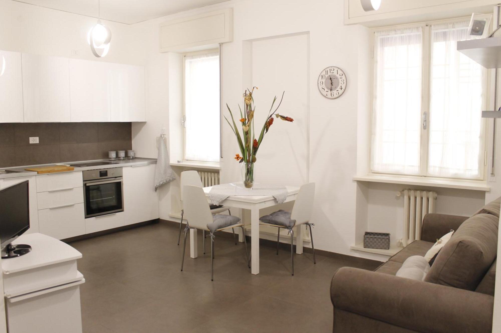 Re Lear Apartment Verona Ruang foto