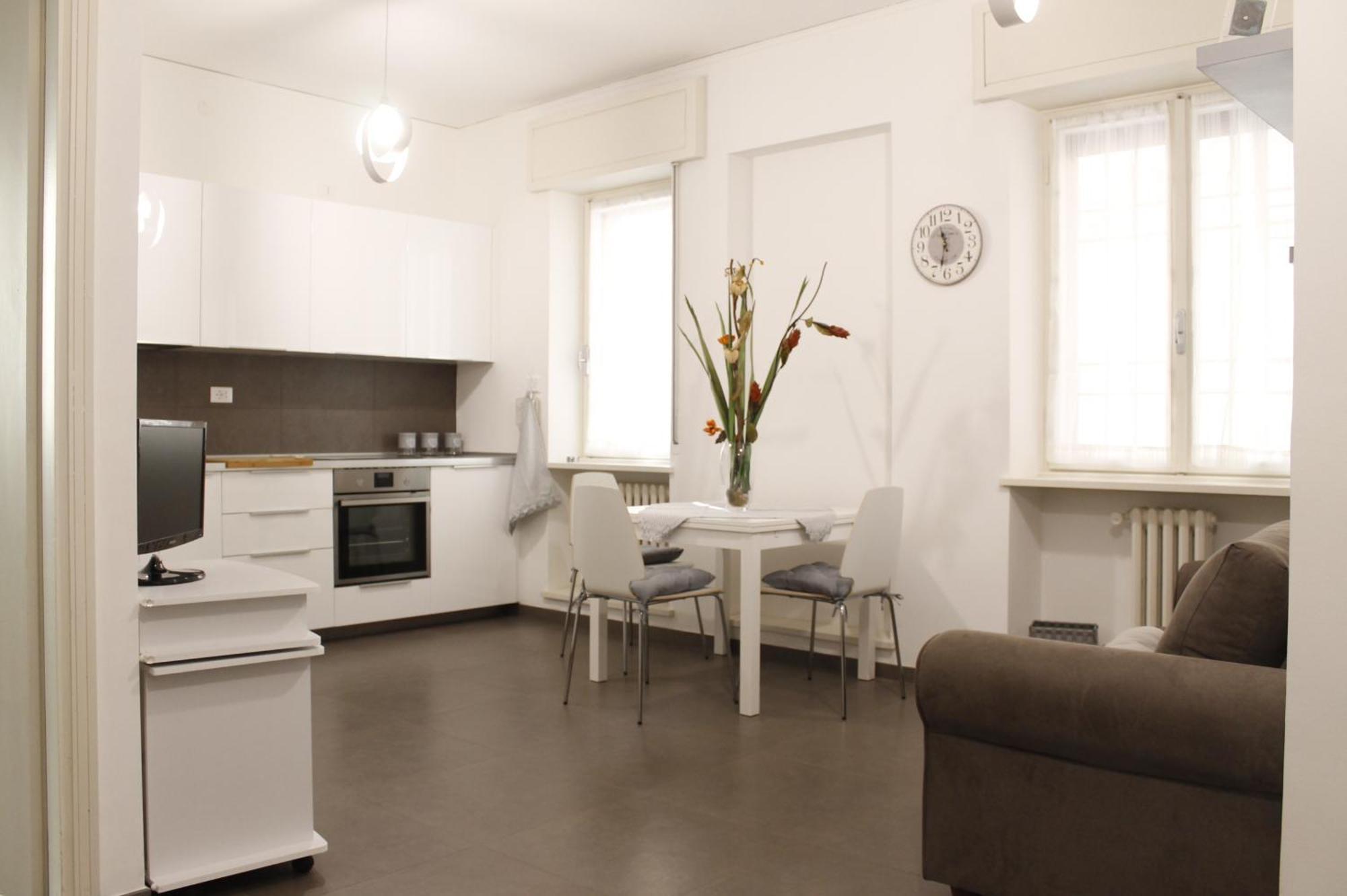 Re Lear Apartment Verona Ruang foto