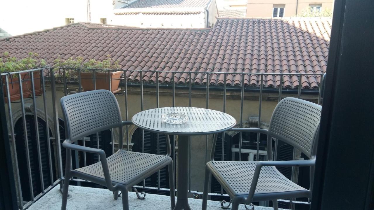 Re Lear Apartment Verona Bagian luar foto