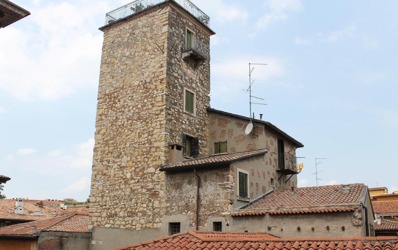 Re Lear Apartment Verona Bagian luar foto
