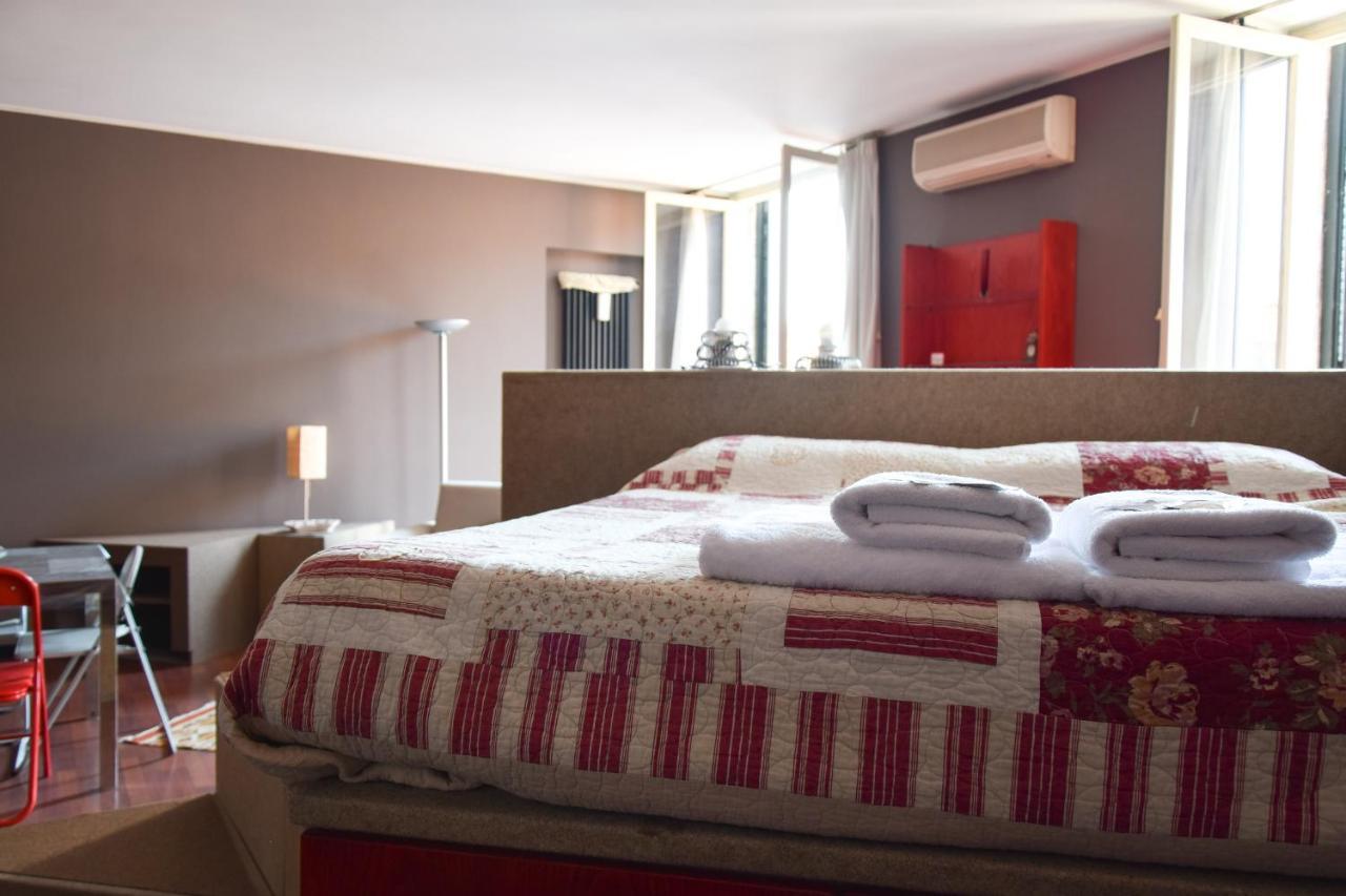 Re Lear Apartment Verona Bagian luar foto